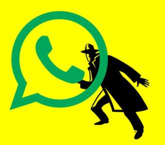 WhatsApp monitors users