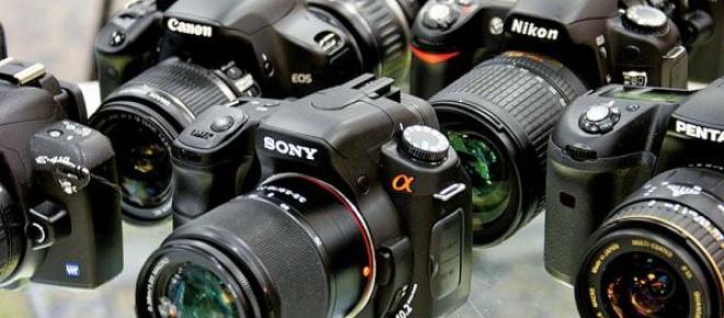 How to choose a digital camera: understand the basic parameters