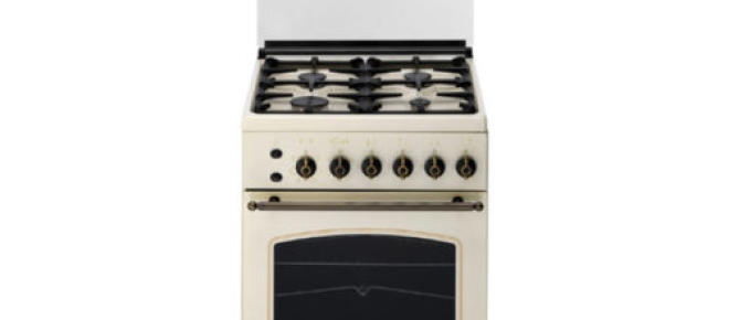 Rating of the best gas stoves with gas oven