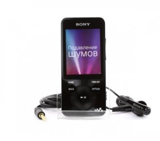 Sony player: a reliable 