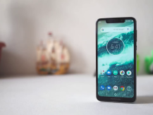 Motorola One - the whole point in the platform