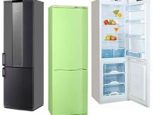Which refrigerator is better - Atlas, Biryusa, Pozis, Veko, Indesit. Expert advice on choosing the right model for your home