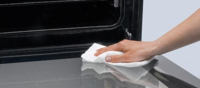 Purely clean: what a self-cleaning oven can do