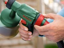 Electric spray gun for car painting: suitable or not profitable?