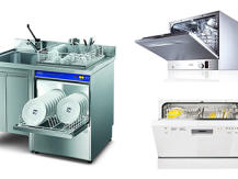 Rating of the best dishwashers
