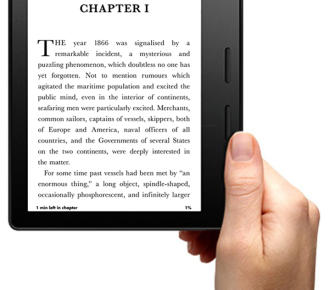 E-book: a new generation gadget or a useless accessory?