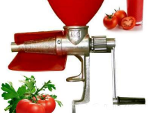 Varieties of Tomato Juicers