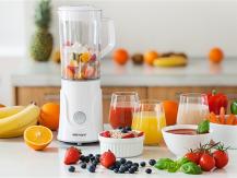 The choice of blenders for reliability