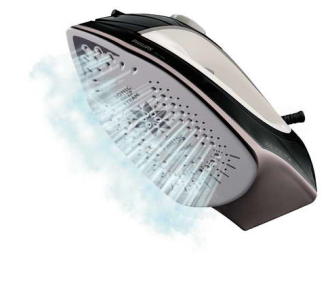 Steamglide Iron Sole