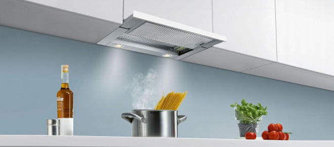 How to choose a hood in the kitchen