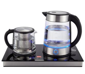 Features of the kettle for induction cooker
