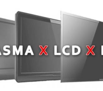 Which TV is better - LCD, plasma or LED?