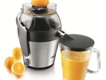 The little juicer is your friend in the kitchen