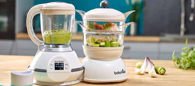 How to choose a double boiler for children correctly