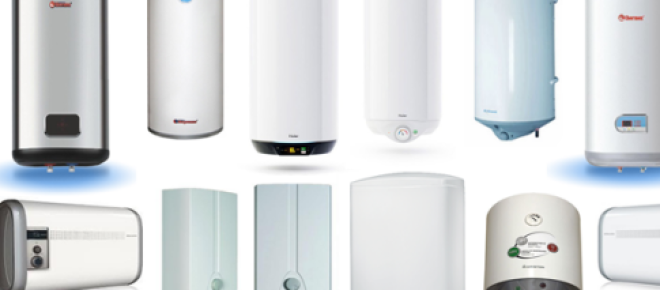 Boiler or instantaneous water heater: which is better?