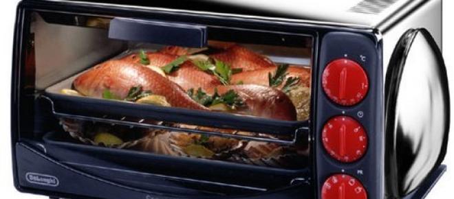Choose a small microwave to warm up