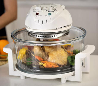 Aerogrill is another unique kitchen assistant
