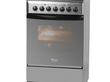 All about electric stoves Ariston