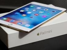 Apple is developing an inexpensive iPad mini with powerful hardware