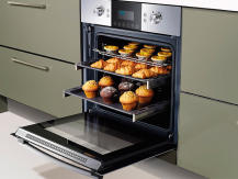 How to choose an electric oven