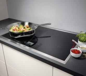 Bosch induction hob - the nuances of choice