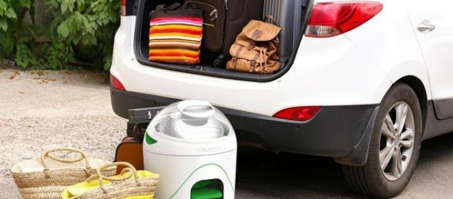 How to choose a washing machine for a summer residence?
