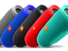 JBL Charge 3 speaker review