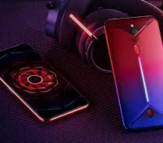 The announcement of a smartphone for games