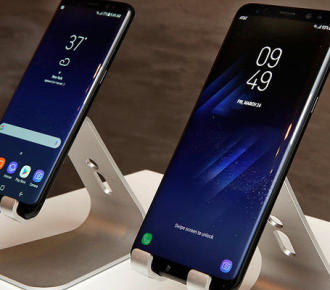 Smartphones are falling in global sales