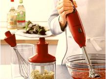 What can I cook with different types of blenders