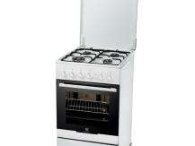 Electrolux gas stove - Swedish quality and reliability