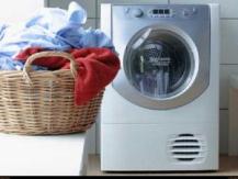 The washing machine and its total weight