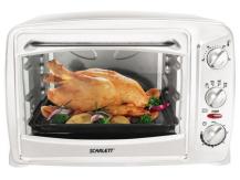 Alternative to bulky ovens - the compact roaster