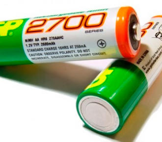 The right choice of batteries for the camera