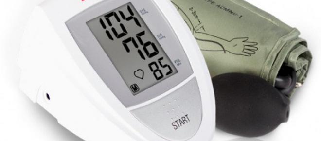 Rating of semi-automatic blood pressure monitors - only the best models