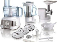 Mulinex Food Processor: A to Z