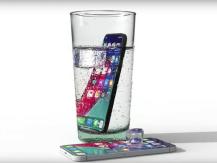 The new iPhone will appear under water mode