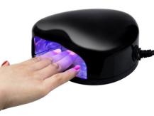 UV lamp for manicure: the last century or time-tested quality