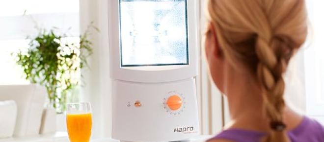 Solarium for the face: what is the 