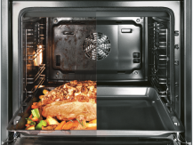 Pyrolytic system in the oven: advantages and disadvantages