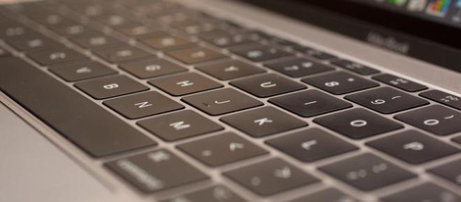 New MacBook keyboard found problematic