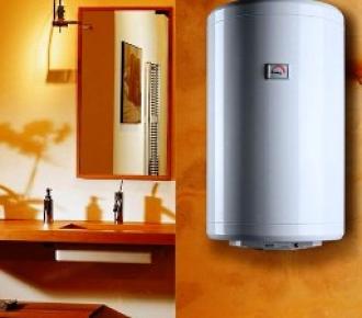 Which water heater to choose for a summer residence