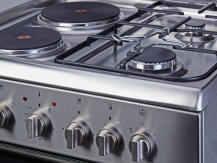 Combined plates - characteristics, equipment, overview