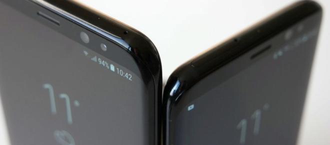 Which processor will the Samsung Galaxy S9 perform better on?