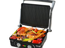 Choose an electric grill