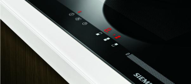 Siemens induction hob and stove: a choice for quality!