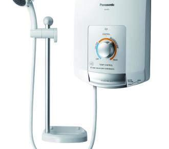 Solving problems with interruptions in hot water - installation of instantaneous water heater