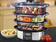 If you want to follow a diet, you need to choose a double boiler