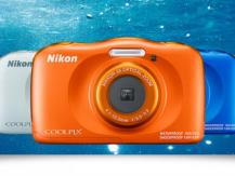 Coolpix W150 - Nikon's new shockproof camera