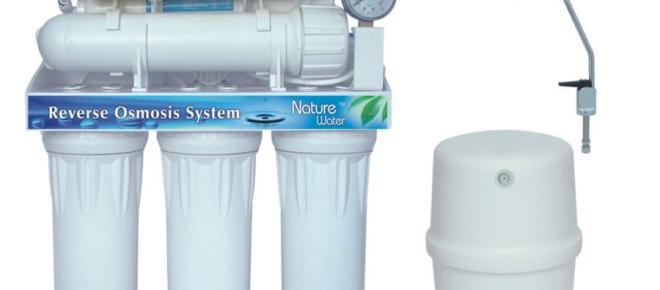 Membrane filter - a guarantor of water purity?